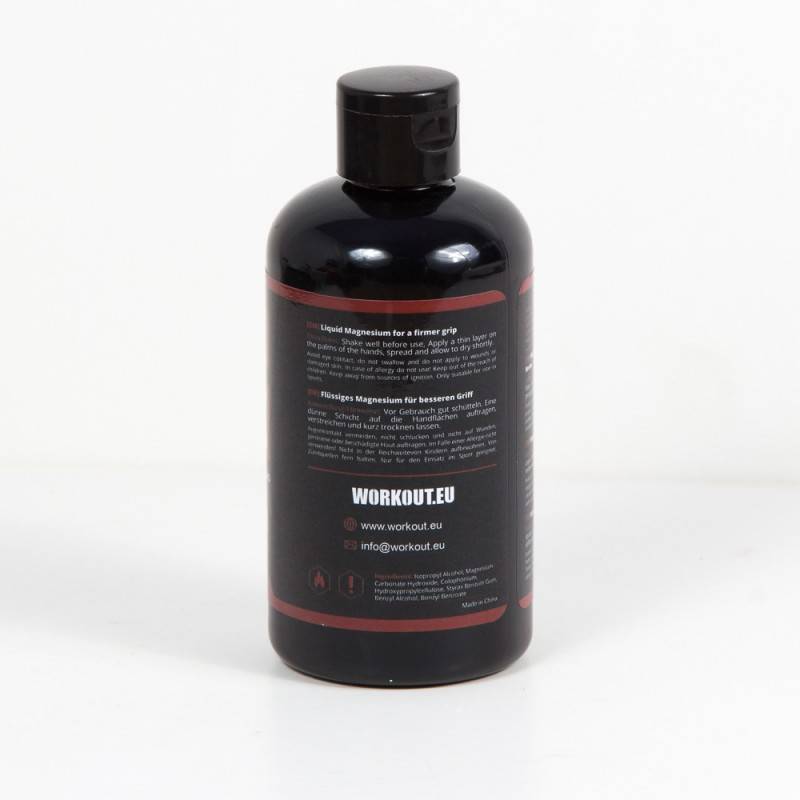 Liquid Chalk WORKOUT 250 ml