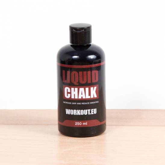 Workout Tekuté magnésium liquid Chalk 250 ml