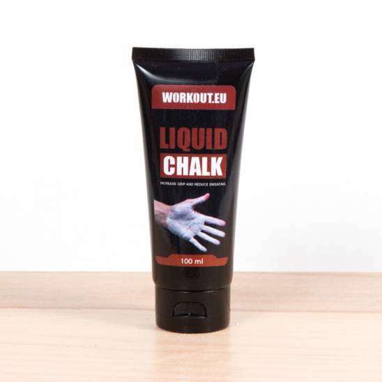 Workout Tekuté magnésium liquid Chalk 100 ml