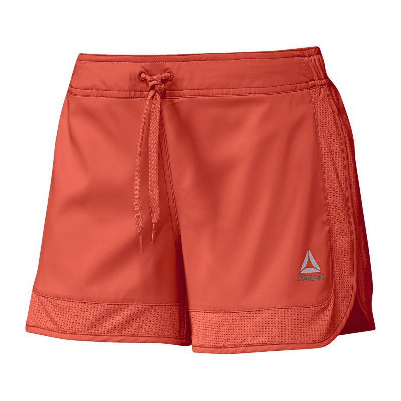 Dámské šortky WOR WV MESH SHORT BK4969
