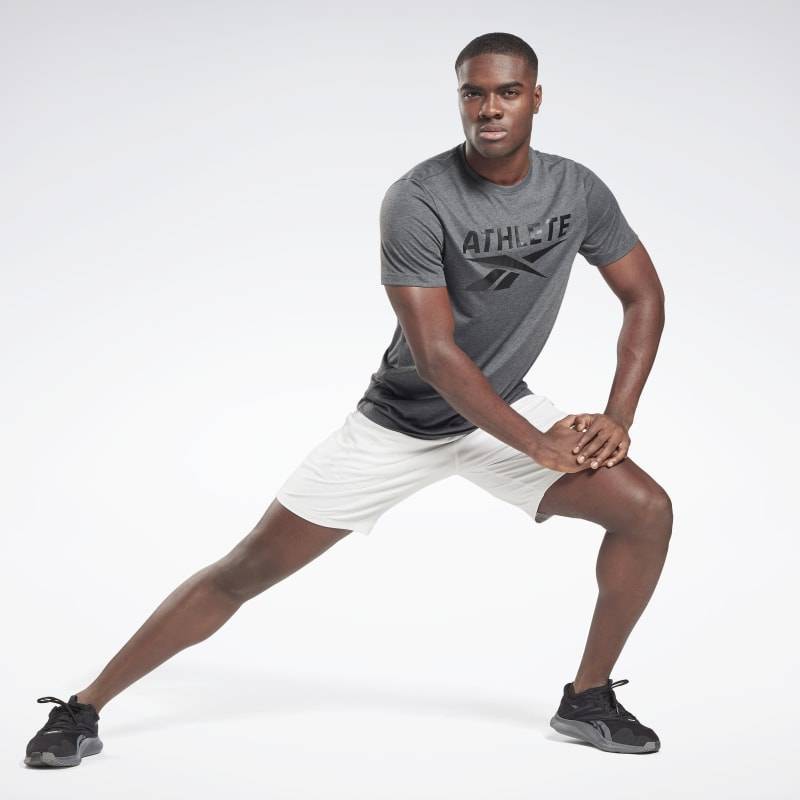 Man T-Shirt Reebok Athlete Tee - GP4467