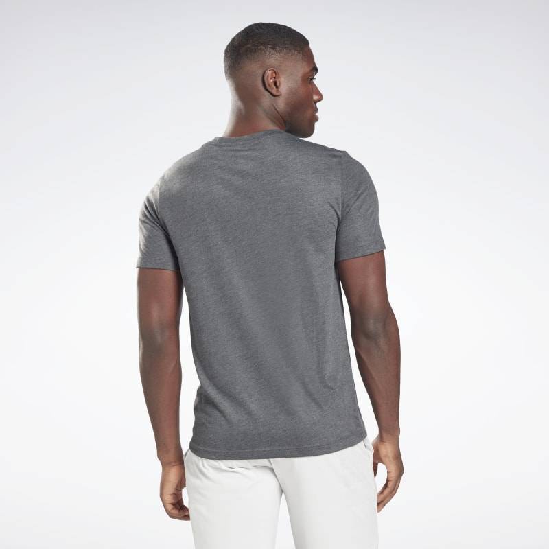 Man T-Shirt Reebok Athlete Tee - GP4467