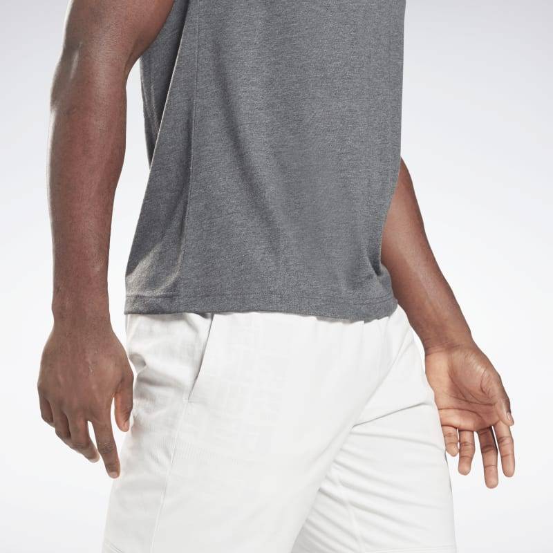 Man T-Shirt Reebok Athlete Tee - GP4467
