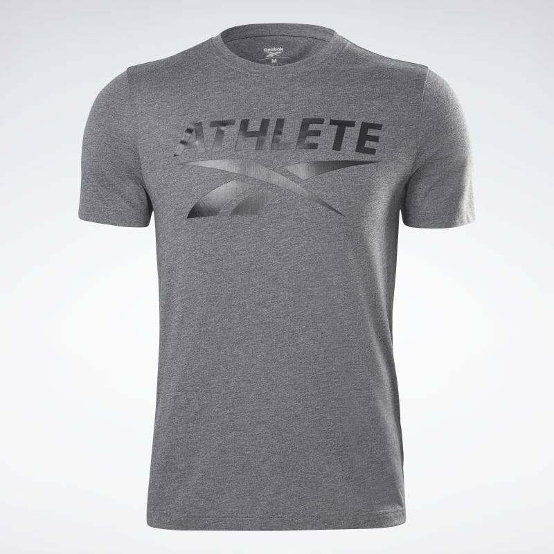 Man T-Shirt Reebok Athlete Tee - GP4467