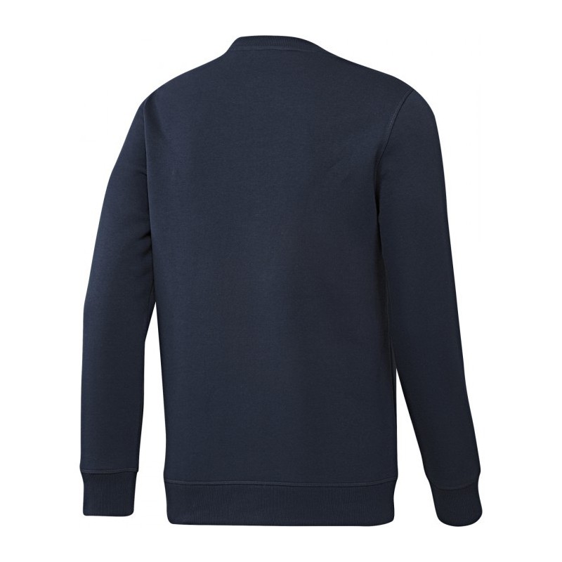 Pánská mikina EL FLEECE CREW BK4995