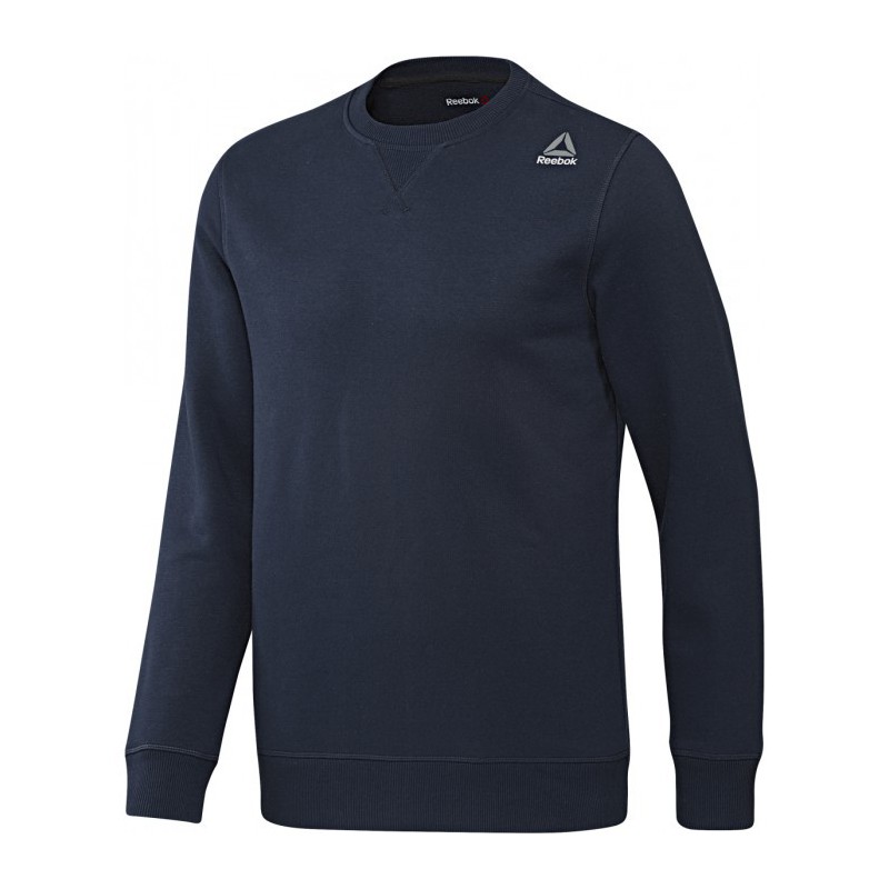 Pánská mikina EL FLEECE CREW BK4995