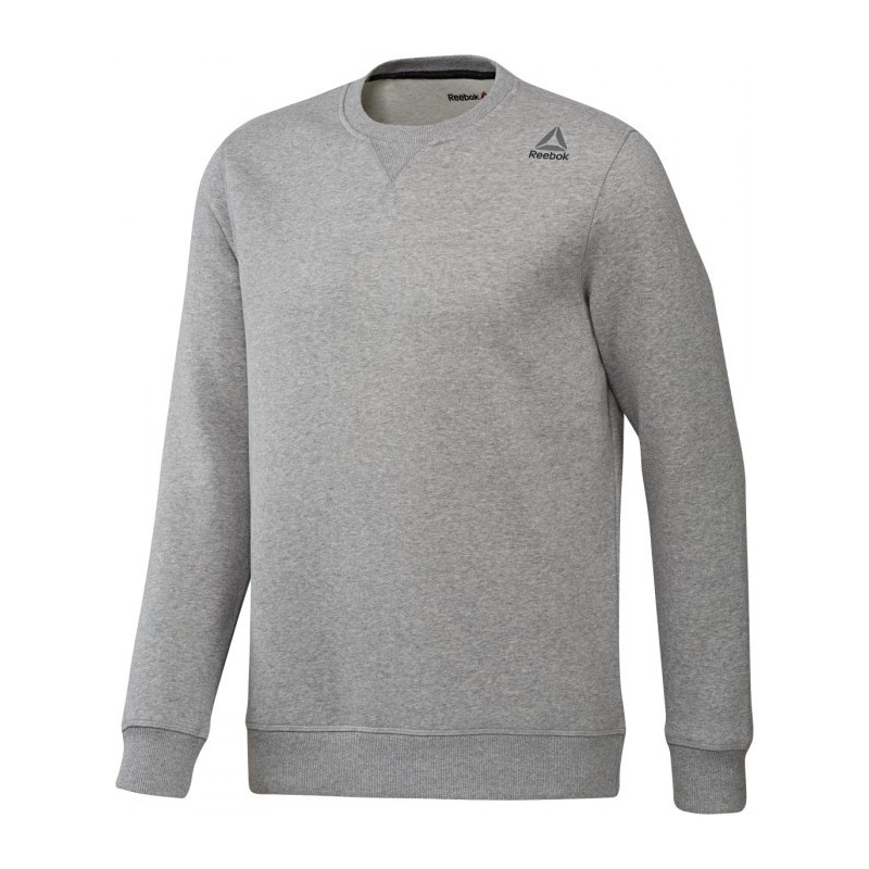 Pánská mikina EL FLEECE CREW BK4996