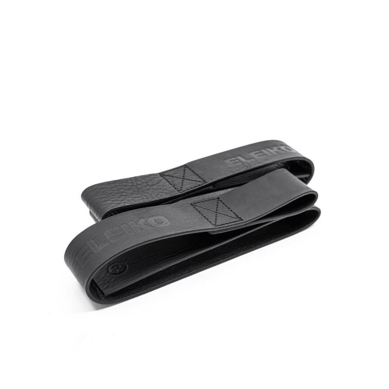 Eleiko Lifting Straps, Leather