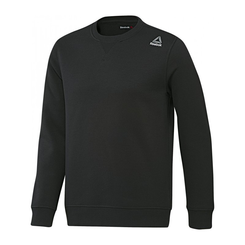 EL FLEECE CREW BK4997