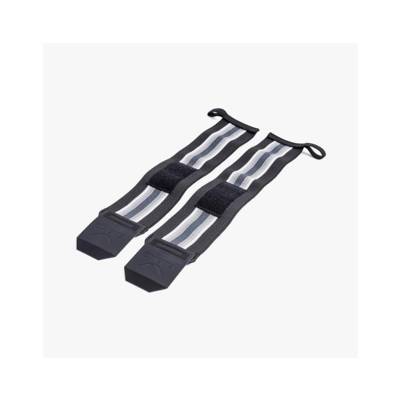 Eleiko weightlifting wrist wrap grey