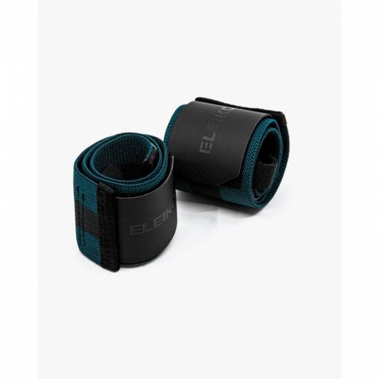 Eleiko Wrist Wraps 80 mm Strong Blue