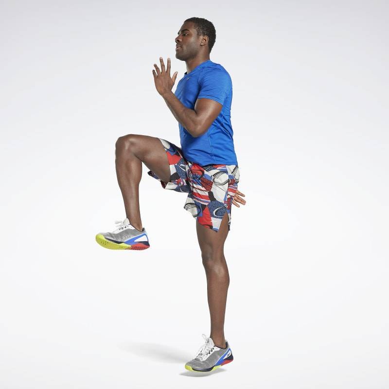 Man training Shorts Reebok Austin - mix