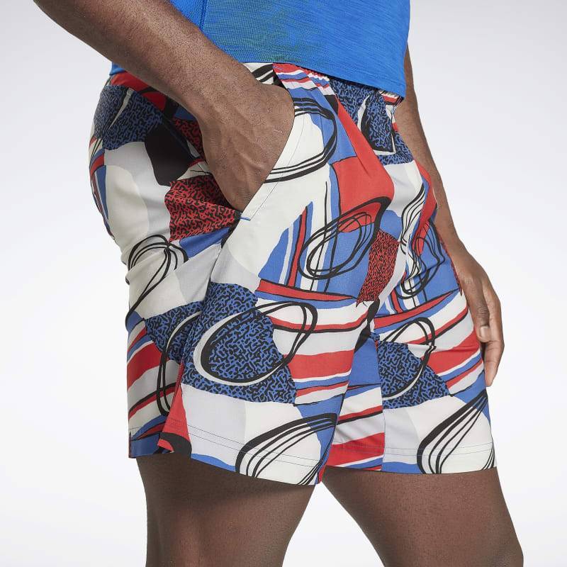 Man training Shorts Reebok Austin - mix