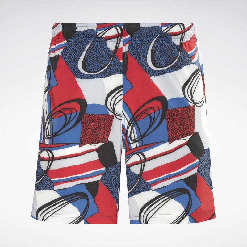 Man training Shorts Reebok Austin - mix