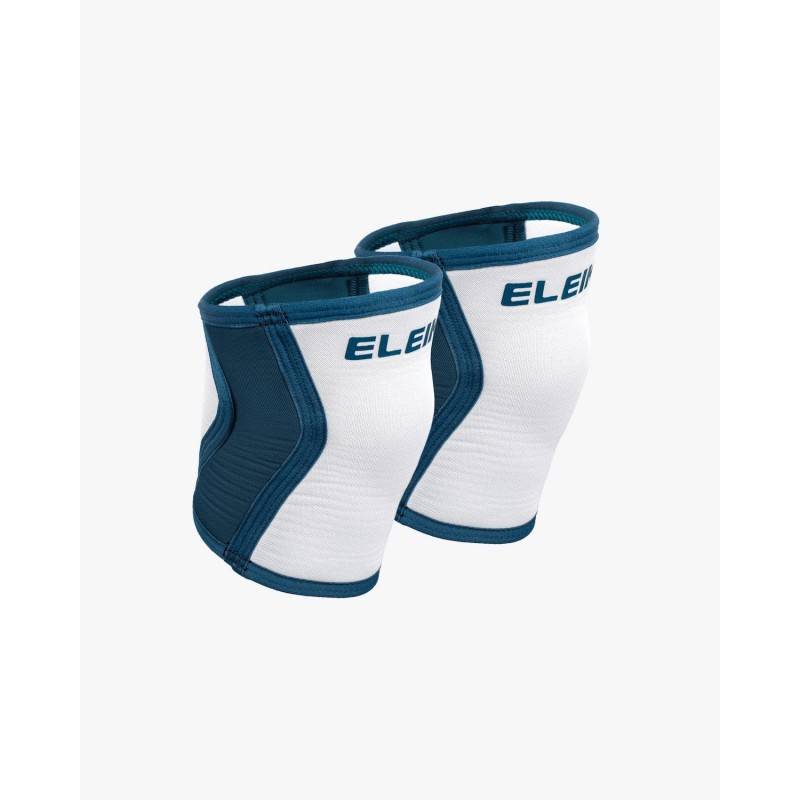 Eleiko Knee Sleeve 7 mm - Strong White