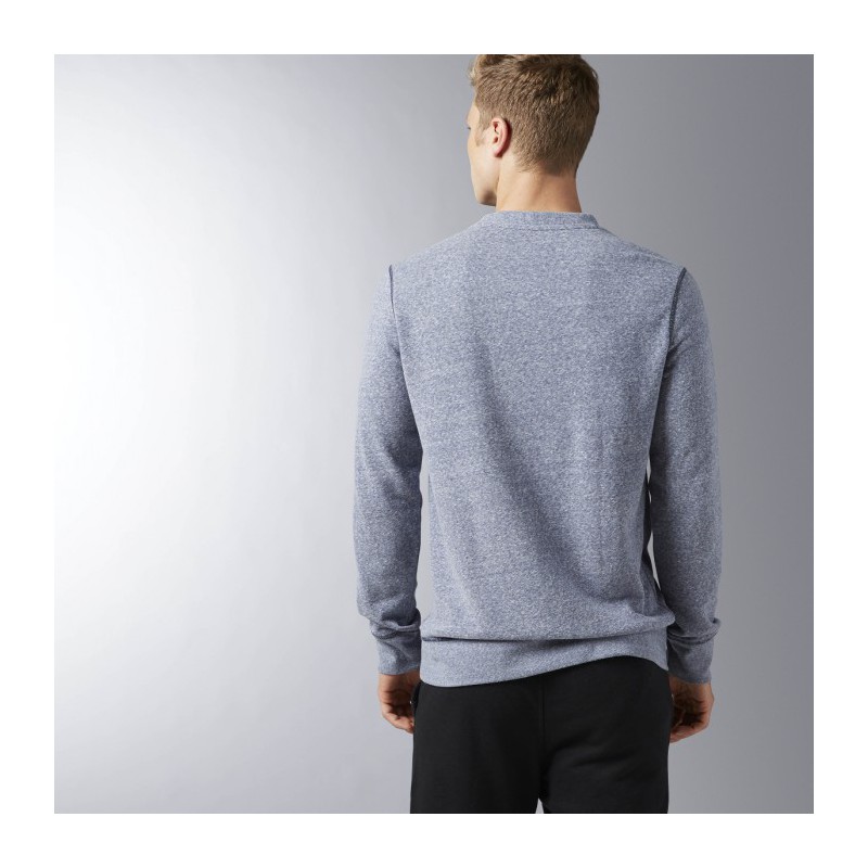 Mikina EL PRIME GROUP CREW BK5039