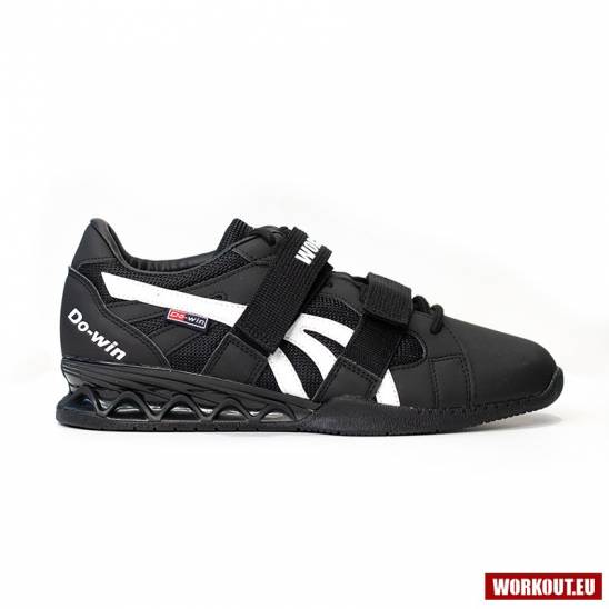 Weightlifting Shoes WORKOUT black/white