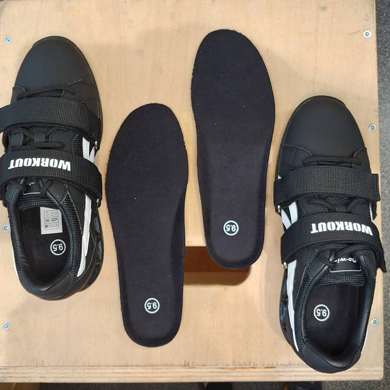 Weightlifting Shoes WORKOUT - black/white