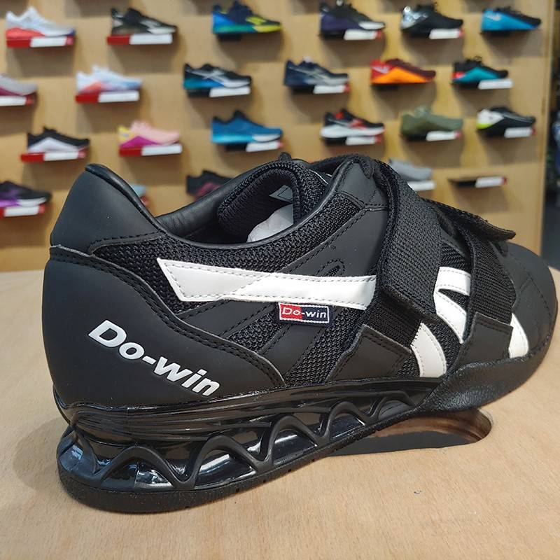 Weightlifting Shoes WORKOUT - black/white