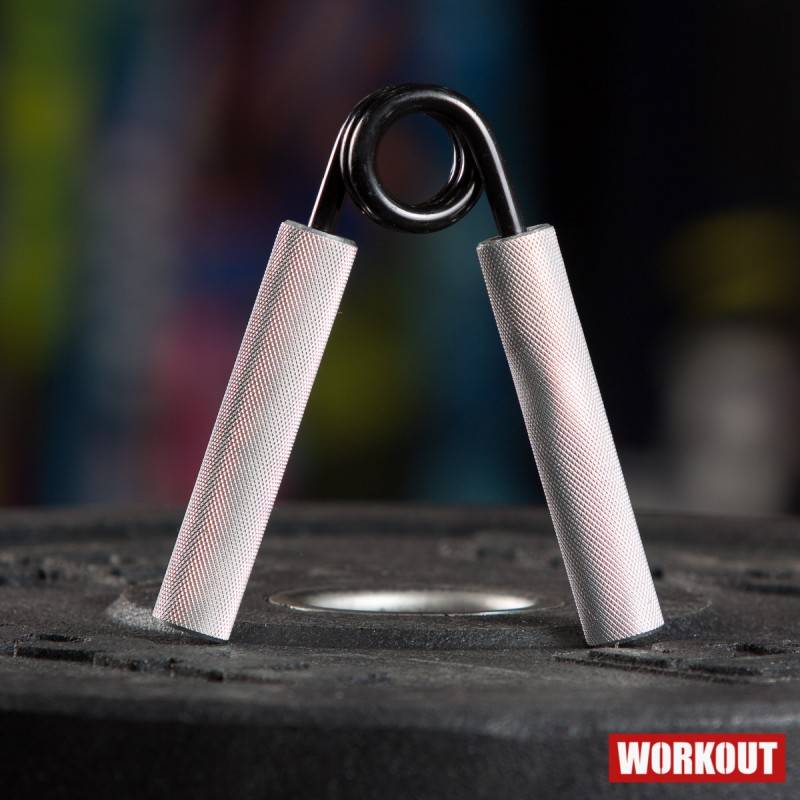 Steel fingers and wrist pliers, resistance  - 23 kg / 50 lb