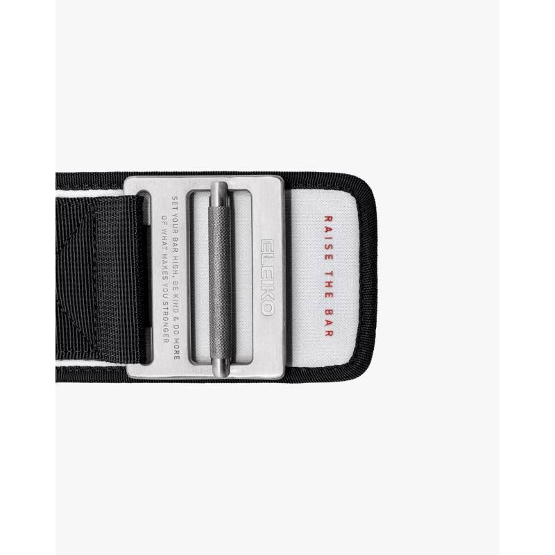 Eleiko Velcro belt - white