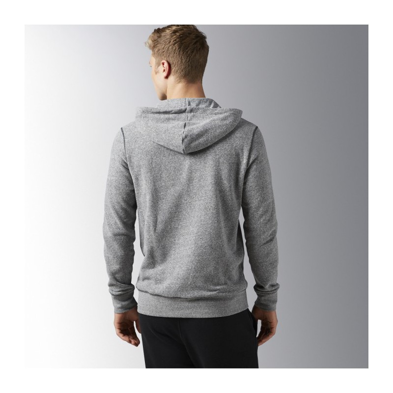 Pánská mikina EL PRIME GROUP FULL ZIP BK5045