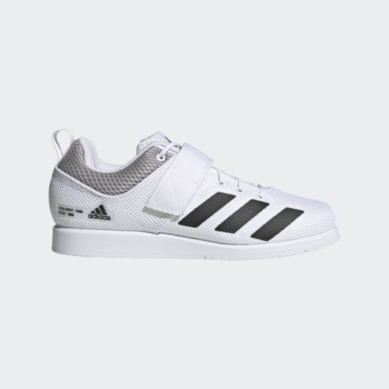 Adidas Powerlift 5 white