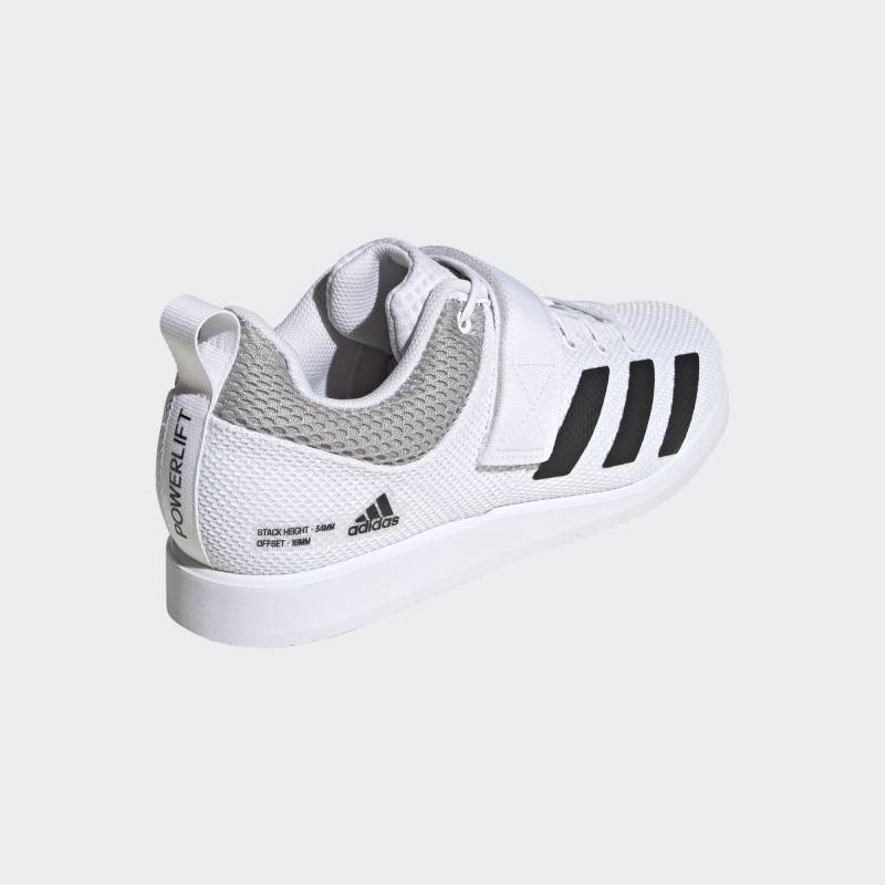 Weightlifting Shoes Powerlift 5 white