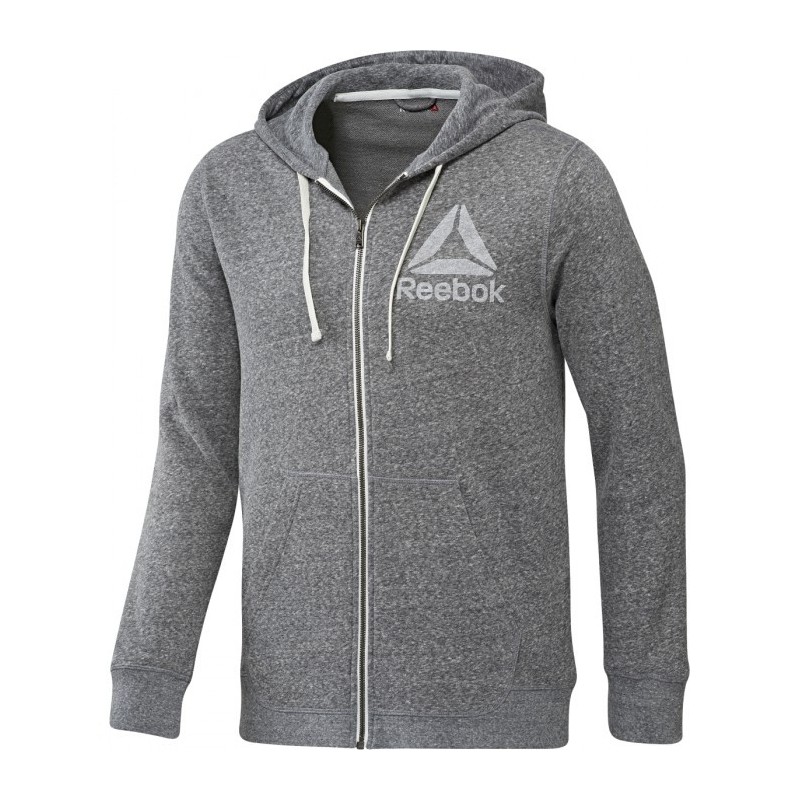 Pánská mikina EL PRIME GROUP FULL ZIP BK5045