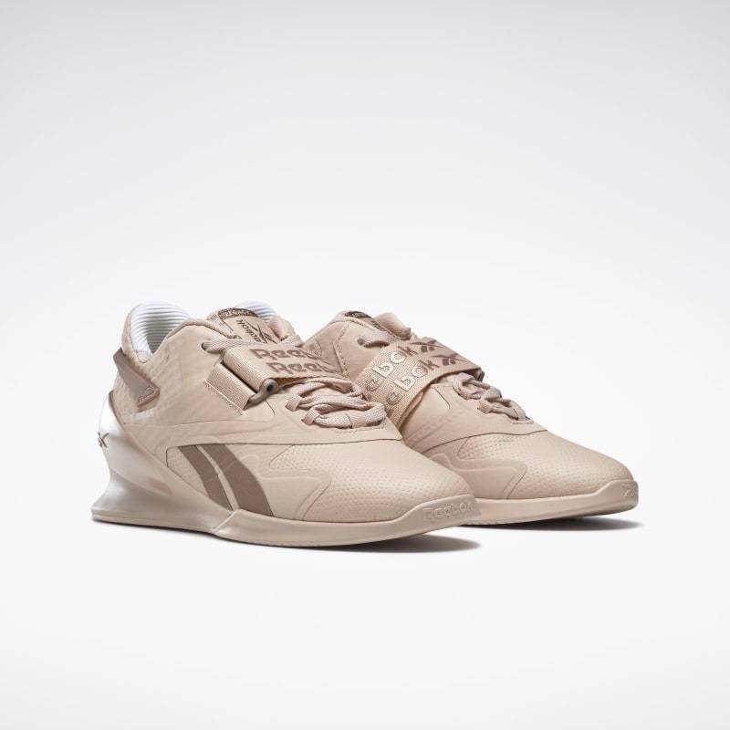Woman weightlifting shoes Legacy Lifter II - rose/gold