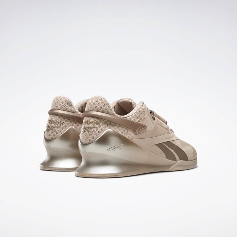 Woman weightlifting shoes Legacy Lifter II - rose/gold
