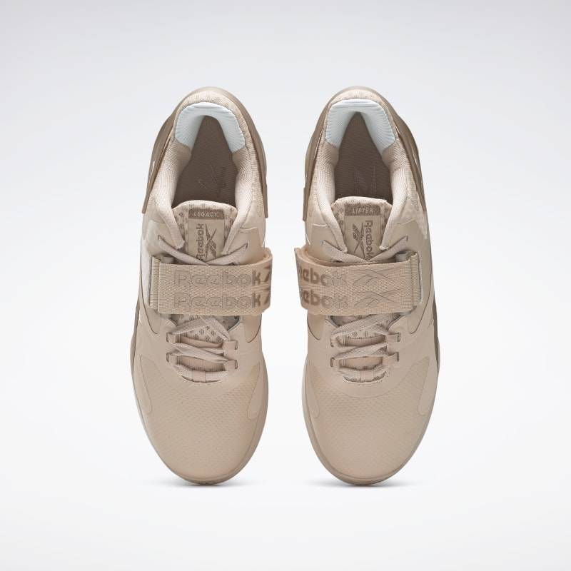 Woman weightlifting shoes Legacy Lifter II - rose/gold