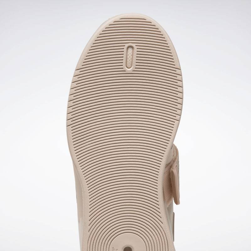 Woman weightlifting shoes Legacy Lifter II - rose/gold