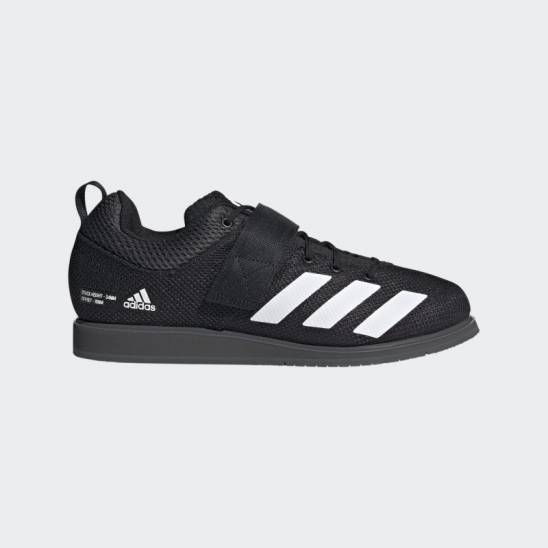 adidas Powerlift ブラック シューズ adidas-weightlifting-shoes-