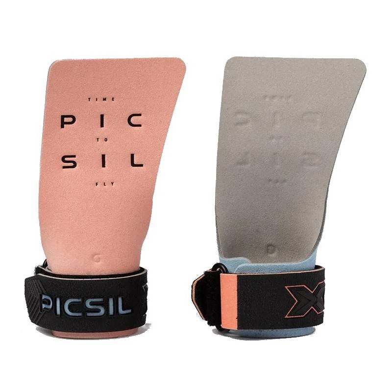 Grips Picsil Condor no holes - Coral Blue