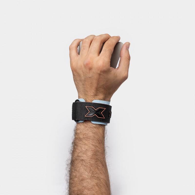 Mozolníky Picsil Condor bezprsté - Coral Blue