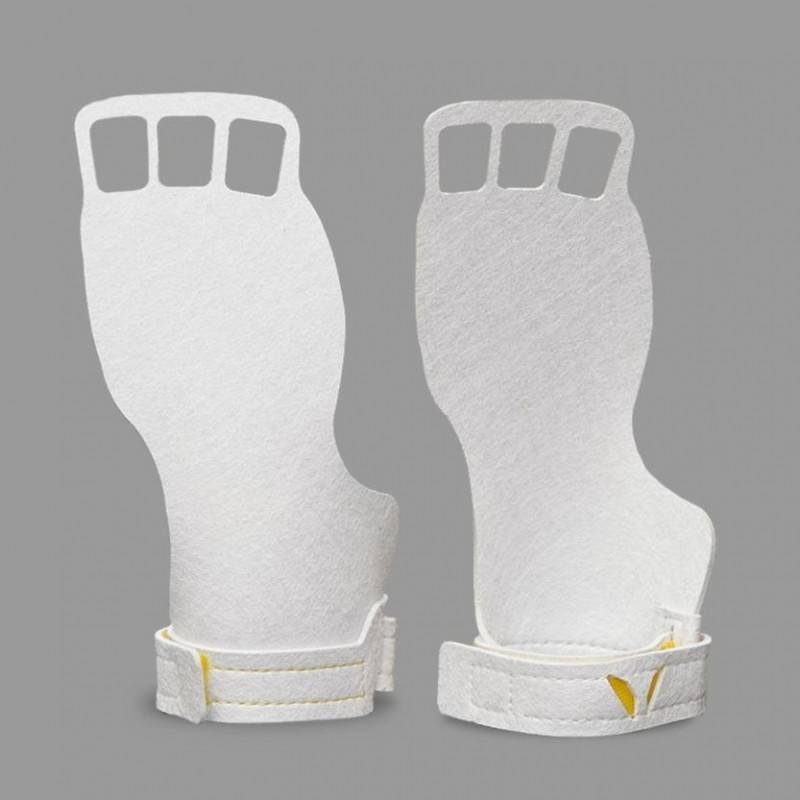 Woman Grips 3-finger X2 Full coverage VICTORY GRIPS - chalk