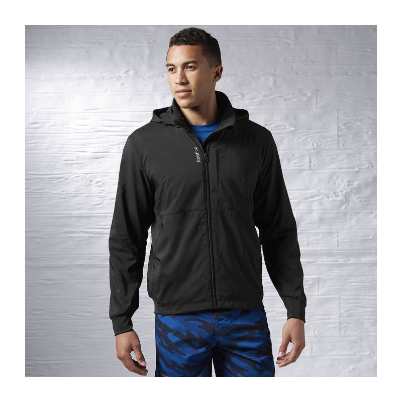 Pánská bunda SWO COVER UP AA3778