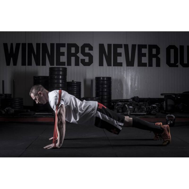 Odporová guma SUPERBAND Mini 50 lbs / 22,5 kg