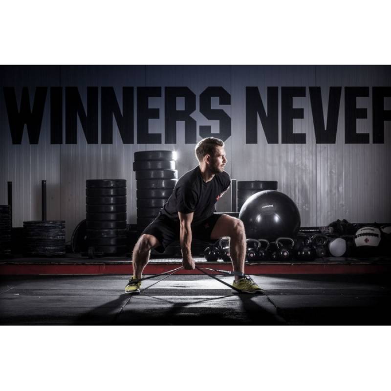 Odporová guma SUPERBAND Small 65 lbs / 29,5 kg