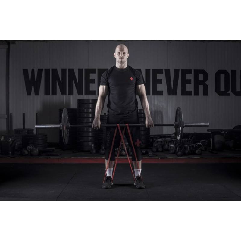 Odporová guma SUPERBAND Large 140 lbs / 63 kg