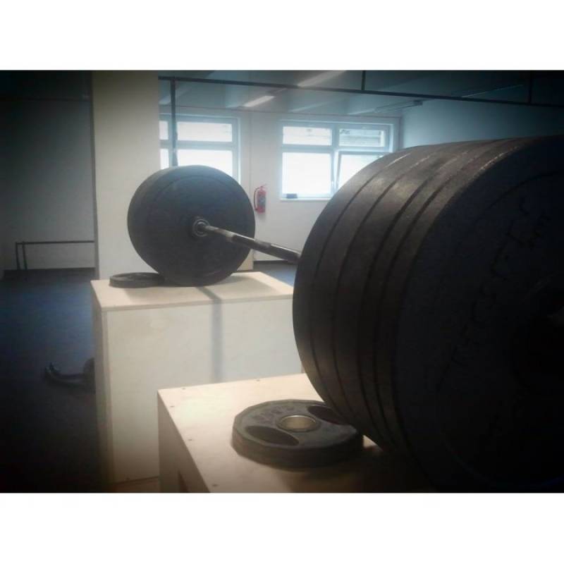 High Temp Bumper kotouč 15 kg