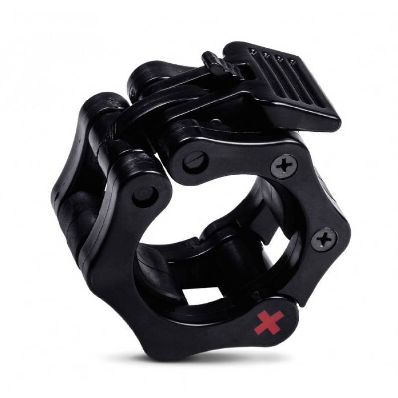 Olympic bar clamps (pair)