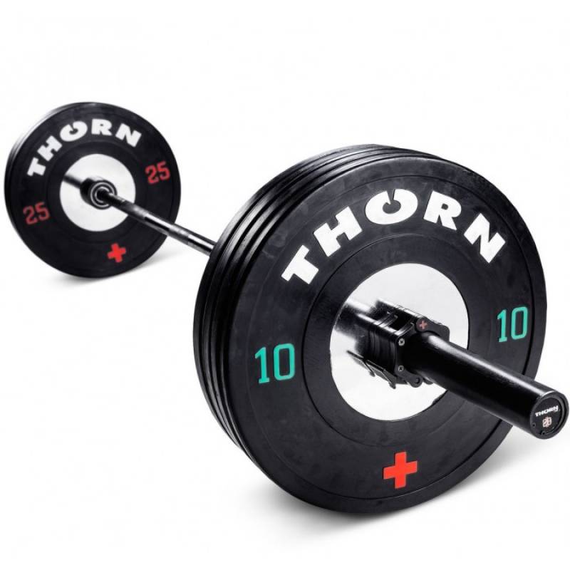 Olympic bar clamps (pair)