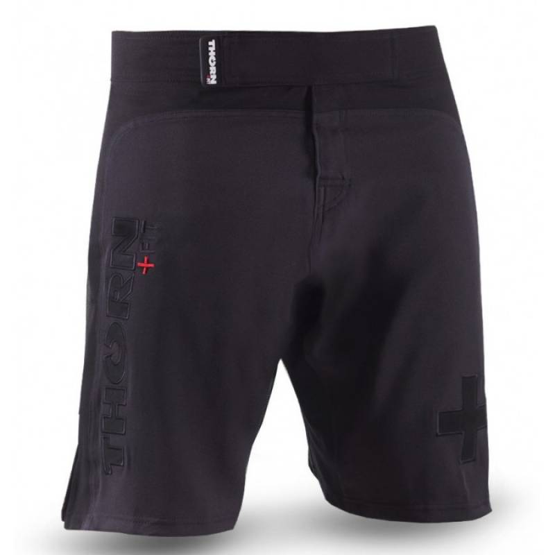 Pánské šortky ThornFit Gray