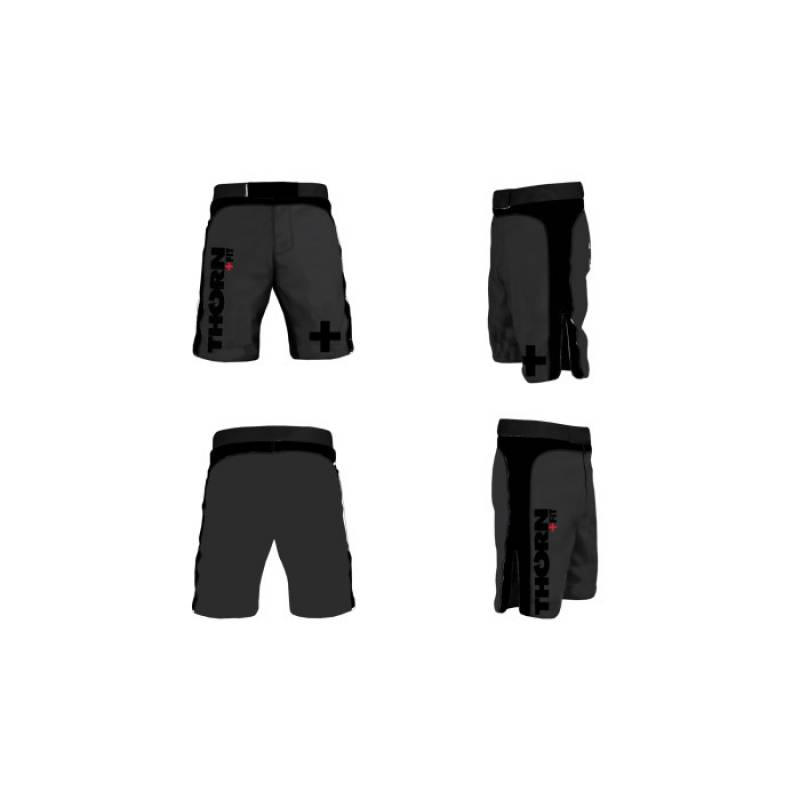 Pánské šortky ThornFit Gray