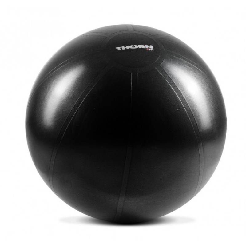 Anti-burst gym ball