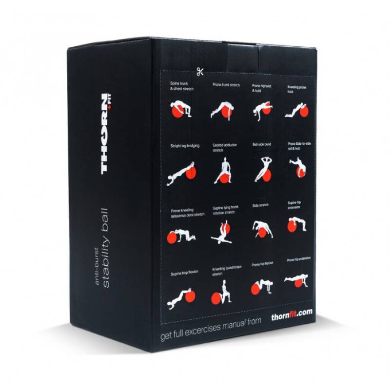 Gymnastický míč Antiburst ThornFit