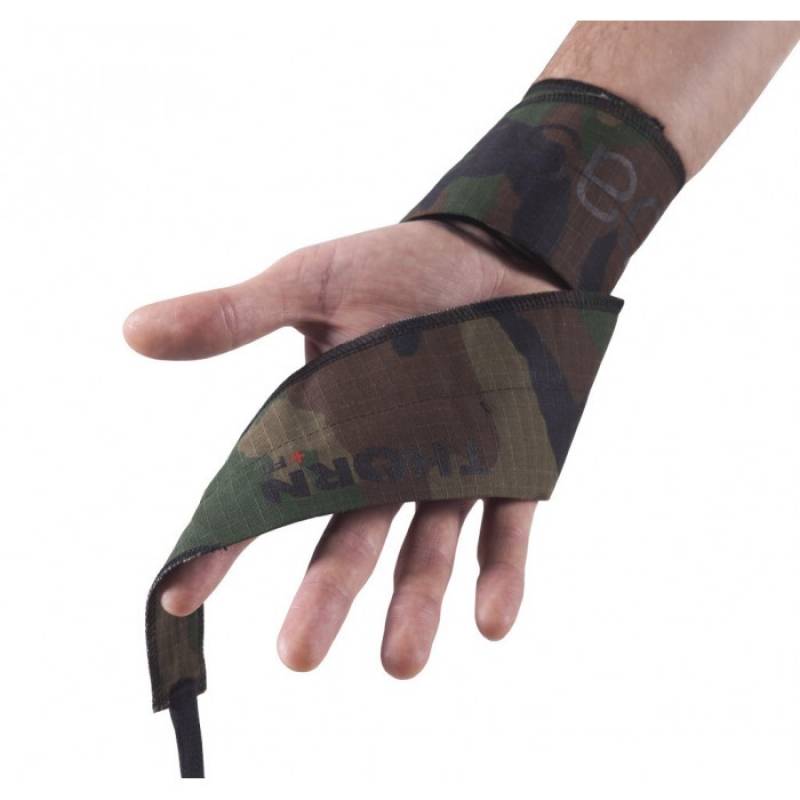 Ripstop Cotton Wrist Wraps - Camo