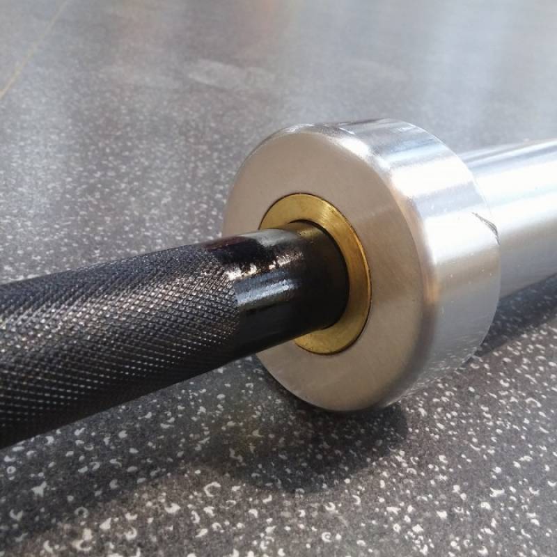 Elite 20kg olympic bar